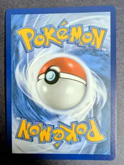 Pokemon TCG Mega Manectric ex 158/132 Me01: Mega Evolution Holo NM - Image 2