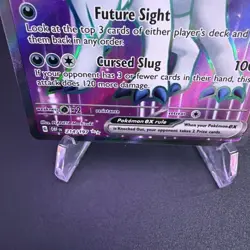 Absol Ex 214/197 Obsidian Flame | Ultra Rare, Full Art, Holo | Pokemon TCG - Image 3