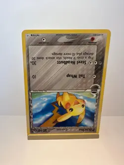 Pikachu 79/110 Common Holon Phantoms Pokemon Moderately Played - Image 2