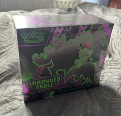 Pokemon TCG Shrouded Fable Elite Trainer Box ETB - Sealed (2) - Image 1