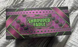 Pokemon TCG Shrouded Fable Elite Trainer Box ETB - Sealed (2) - Image 2