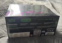 Pokemon TCG Shrouded Fable Elite Trainer Box ETB - Sealed (2) - Image 4