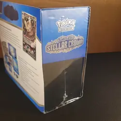 Pokemon TCG Scarlet & Violet Stellar Crown Elite Trainer Box (Scarlet & Violet) - Image 5