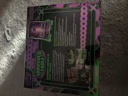 Pokemon TCG Scarlet & Violet Shrouded Fable Elite Trainer Box ETB Factory Sealed - Image 3