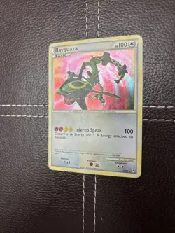 Pokemon TCG - Rayquaza - 20/95 - Call of Legends - PL Holo Rare (2011) - Image 2