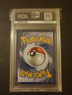 2017 Pokemon Sun & Moon Burning Shadows 20/147 Charizard GX PSA MINT 9 - Image 2