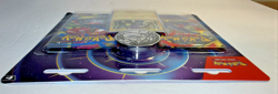 ⭐Pokemon Mega Evolution & Phantasmal Flames Blister 2Pack Raikou Promo Coin⭐ - Image 5