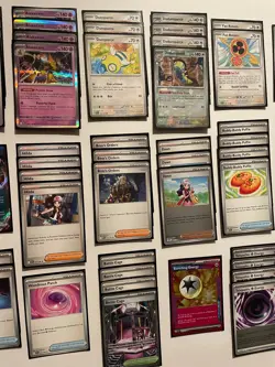 Pre-Built Pokemon TCG Alakazam - Ready to Play Deck W/Sleeves - Image 3
