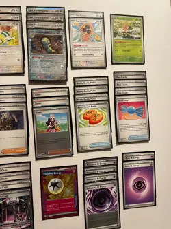 Pre-Built Pokemon TCG Alakazam - Ready to Play Deck W/Sleeves - Image 4