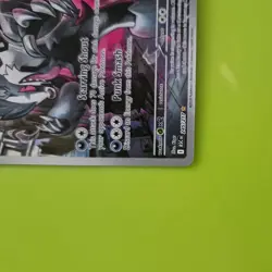 Pokemon TCG Galarian Obstagoon 245/217 Illustration Rare IR Ascended Heroes - Image 2