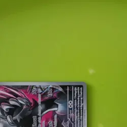 Pokemon TCG Galarian Obstagoon 245/217 Illustration Rare IR Ascended Heroes - Image 3