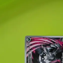 Pokemon TCG Galarian Obstagoon 245/217 Illustration Rare IR Ascended Heroes - Image 4