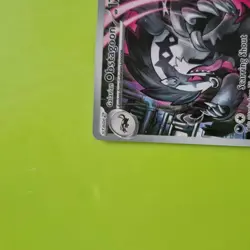 Pokemon TCG Galarian Obstagoon 245/217 Illustration Rare IR Ascended Heroes - Image 5