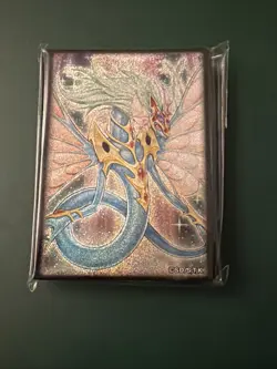 Yu-Gi-Oh Ancient Fairy Dragon Official Konami OCG Sleeves 70ct US Seller - Image 1