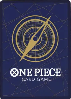 MONKEY.D.LUFFY (2ND ANNIVERSARY STAMPED PROMO) P-043 NM - Image 2