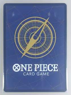 Eustass Captain Kid OP10-112 Alt Art SR Royal Blood One Piece NM - Image 2