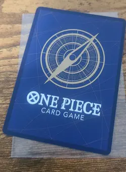 Eustass Captain Kid OP10-112 Alt Art SR Royal Blood One Piece NM - Image 2