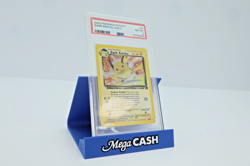2000 Rocket Dark Raichu Holo #83 PSA 8 Vintage Pokemon - Image 2