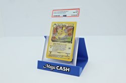 2000 Rocket Dark Raichu Holo #83 PSA 8 Vintage Pokemon - Image 3