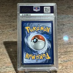 Pokemon 2016 XY Raichu Holo Evolutions 36 PSA 8 - Image 2