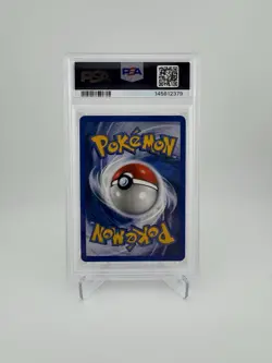 NEW CERT! - PSA 8 Dark Raichu Pokemon Rocket 1st Ed #83 - Holo - 1st Secret Rare - Image 3