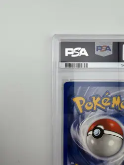 NEW CERT! - PSA 8 Dark Raichu Pokemon Rocket 1st Ed #83 - Holo - 1st Secret Rare - Image 4