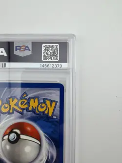 NEW CERT! - PSA 8 Dark Raichu Pokemon Rocket 1st Ed #83 - Holo - 1st Secret Rare - Image 5