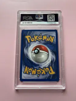 PSA 8 Dark Raichu Holo Team Rocket Pokemon Card 2000 Secret Rare Edition - Image 2
