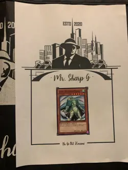 RAIZA THE STORM MONARCH - BP01-EN015 ENGLISH Yu-Gi-Oh! CARD COMMON KONAMI TCG OC - Image 1