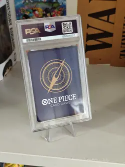 PSA 10 One Piece Card MONKEY D LUFFY Champ Set purchase Bonus P001 - Image 2