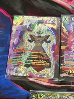 Mixed Lot SEALED SR SPR Dragon Ball Super Card Bundle - Image 2