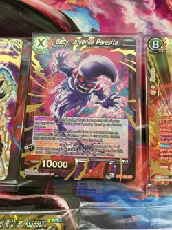 Mixed Lot SEALED SR SPR Dragon Ball Super Card Bundle - Image 3