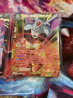 Mixed Lot SEALED SR SPR Dragon Ball Super Card Bundle - Image 4