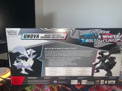 NEW SEALED POKEMON UNOVA HEAVY HITTERS PREMIUM COLLECTION CARD GAME - Image 3