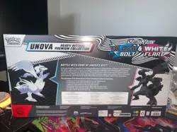 NEW SEALED POKEMON UNOVA HEAVY HITTERS PREMIUM COLLECTION CARD GAME - Image 4