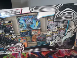 NEW SEALED POKEMON UNOVA HEAVY HITTERS PREMIUM COLLECTION CARD GAME - Image 5