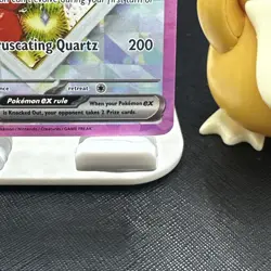 Eevee ex SVP174 | Black Star Promo | Prismatic Evolutions | Pokemon Card NM - Image 5