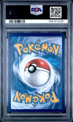 MEW VMAX 114/264 PSA 10 FUSION STRIKE FULL ART RARE POKEMON CARD ENGLISH - Image 2