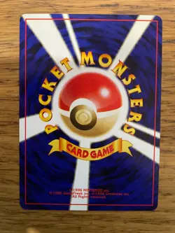 NEAR MINT! Japanese Pokegear (88/111) Rare Neo Genesis Pokemon Card! FAST P&P! - Image 2