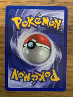 Sabrina's Venomoth (34/132) Rare Gym Heroes Set Pokemon Card! FREE P&P! - Image 5