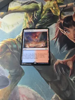 MTG Scalding Tarn - NM-Mint, English Modern Horizons 2 - Image 1