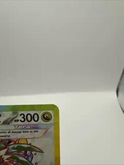 Pokemon TCG Alolan Exeggutor EX Holo Ultra Rare Card 225/191 Surging Sparks - Image 3