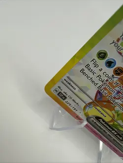 Pokemon TCG Alolan Exeggutor EX Holo Ultra Rare Card 225/191 Surging Sparks - Image 4