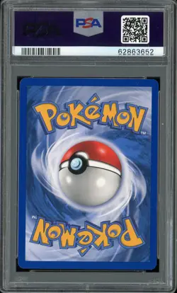 PSA 10 Hoppip 1st Edition Neo Discovery 55/75 Pokemon Card - Image 2
