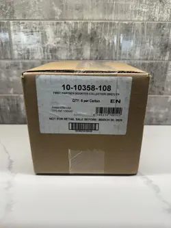 Pokemon TCG First Partner Illustration Collection Series 1 New Sealed Case Of 6 - Image 1