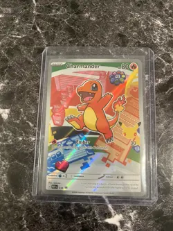 Pokemon TCG First Partner Illustration Collection Series 1 Kanto GEN 1 Starters - Image 3