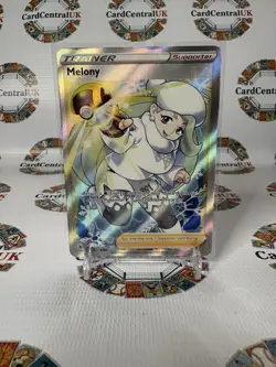 Pokemon TCG Melony TG26/ TG30 Astral Radiance Trainer Gallery Holo - Image 1