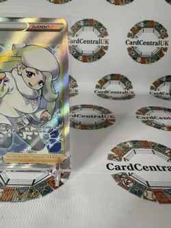 Pokemon TCG Melony TG26/ TG30 Astral Radiance Trainer Gallery Holo - Image 2