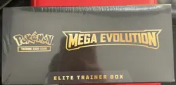 ⭐Pokemon Mega Evolution Lucario Elite Trainer Box (ETB) Factory Sealed New⭐ - Image 2