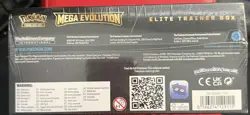 ⭐Pokemon Mega Evolution Lucario Elite Trainer Box (ETB) Factory Sealed New⭐ - Image 3